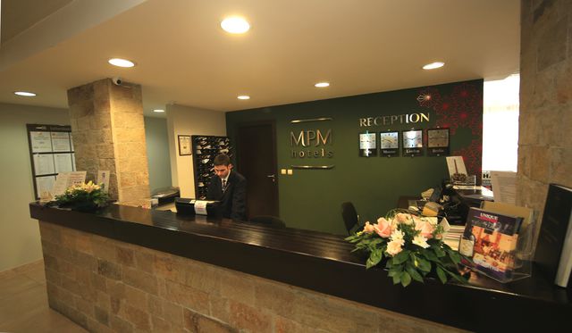 MPM Guinness Hotel