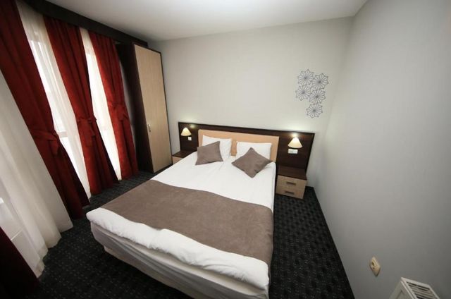 MPM Guinness Hotel - two-bedroom apartment