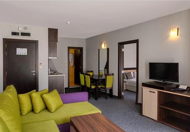 MPM Guinness Hotel - Two-bedroom apartment