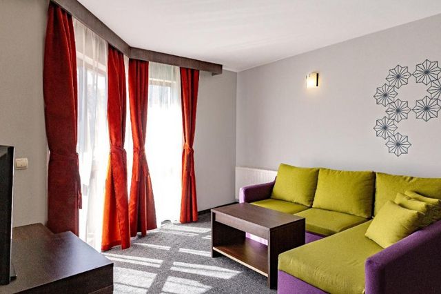 MPM Guinness Hotel - 2-bedroom apartment